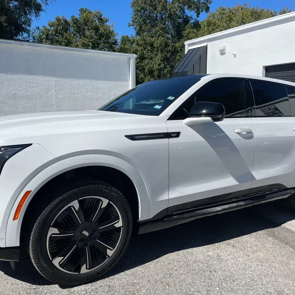 2025 Cadillac Escalade IQ Sport 1