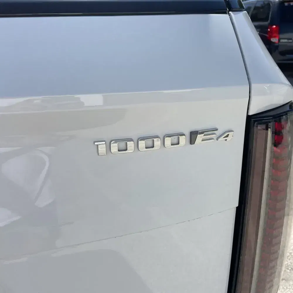 2025 Cadillac Escalade IQ Sport 1