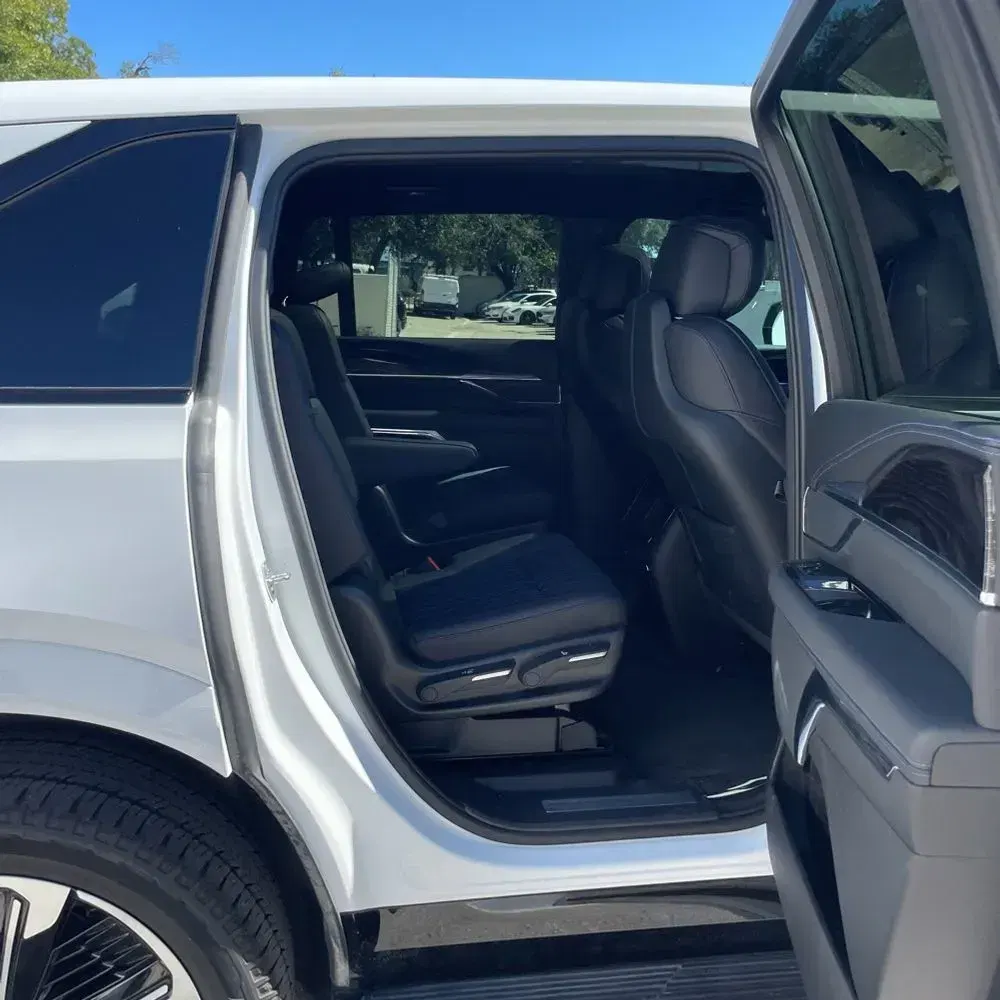 2025 Cadillac Escalade IQ Sport 1