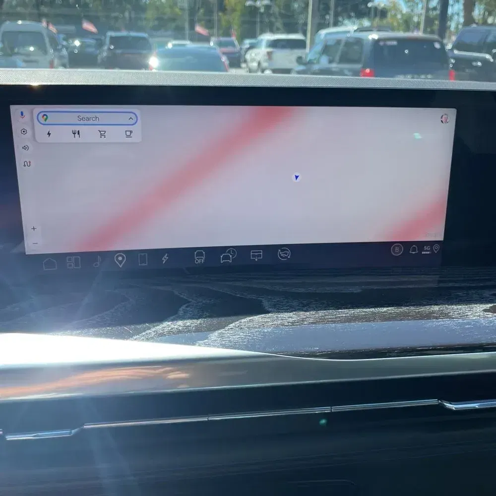 2025 Cadillac Escalade IQ Sport 1