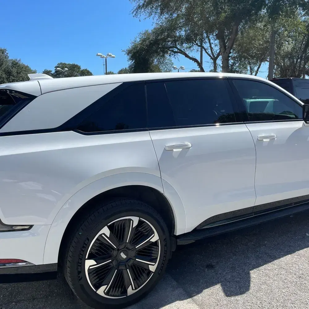2025 Cadillac Escalade IQ Sport 1