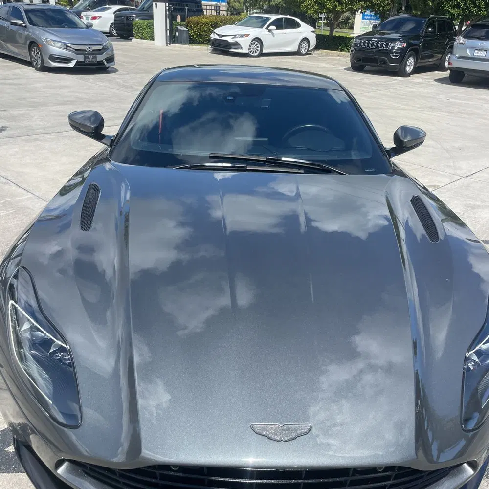 2018 Aston Martin DB11 Base