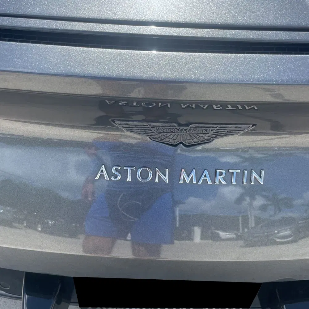2018 Aston Martin DB11 Base