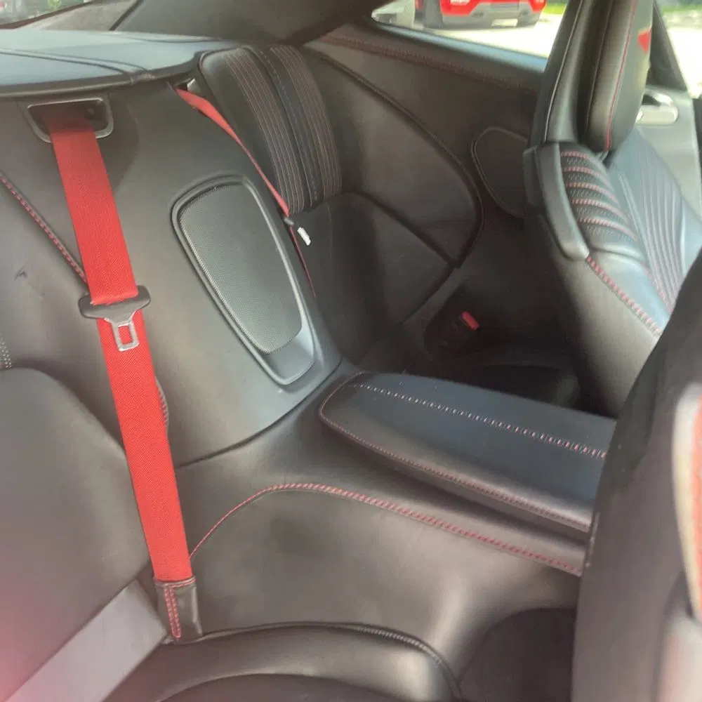 2018 Aston Martin DB11 Base