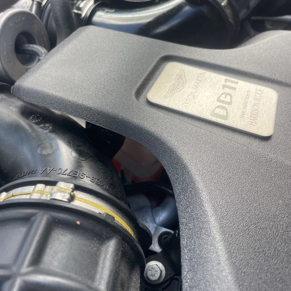 2018 Aston Martin DB11 Base