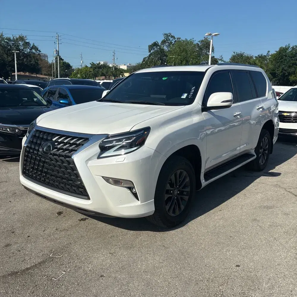2023 Lexus GX 460 Base