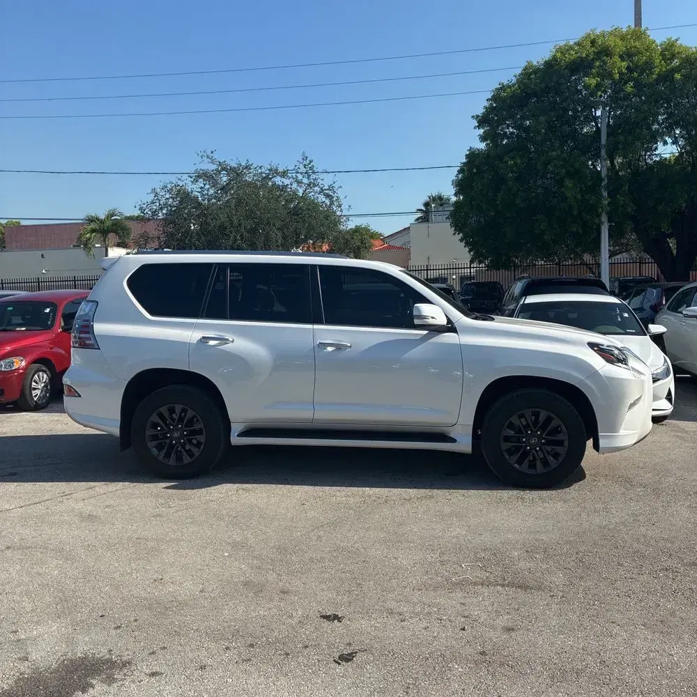 2023 Lexus GX 460 Base