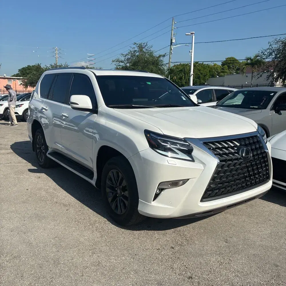 2023 Lexus GX 460 Base