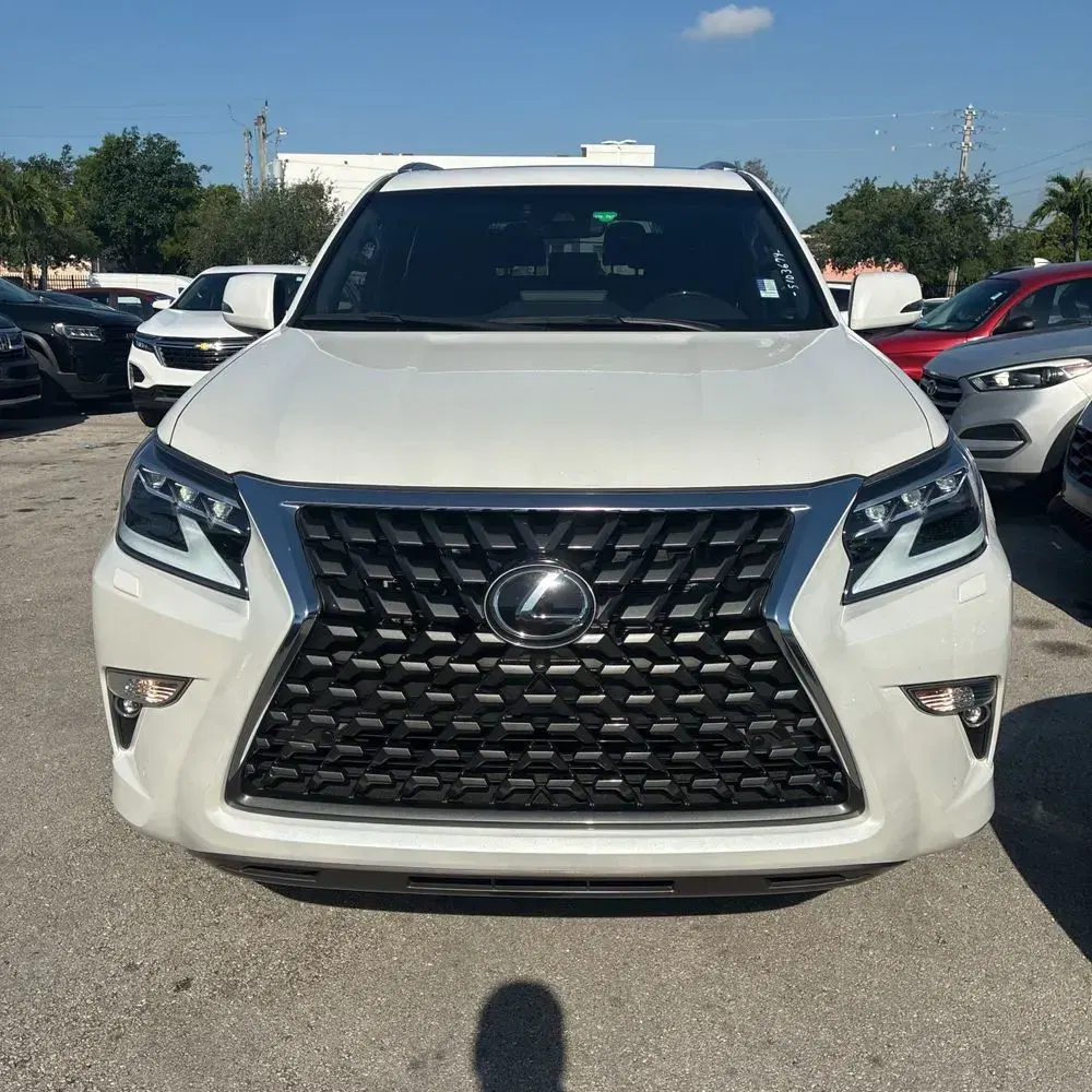 2023 Lexus GX 460 Base