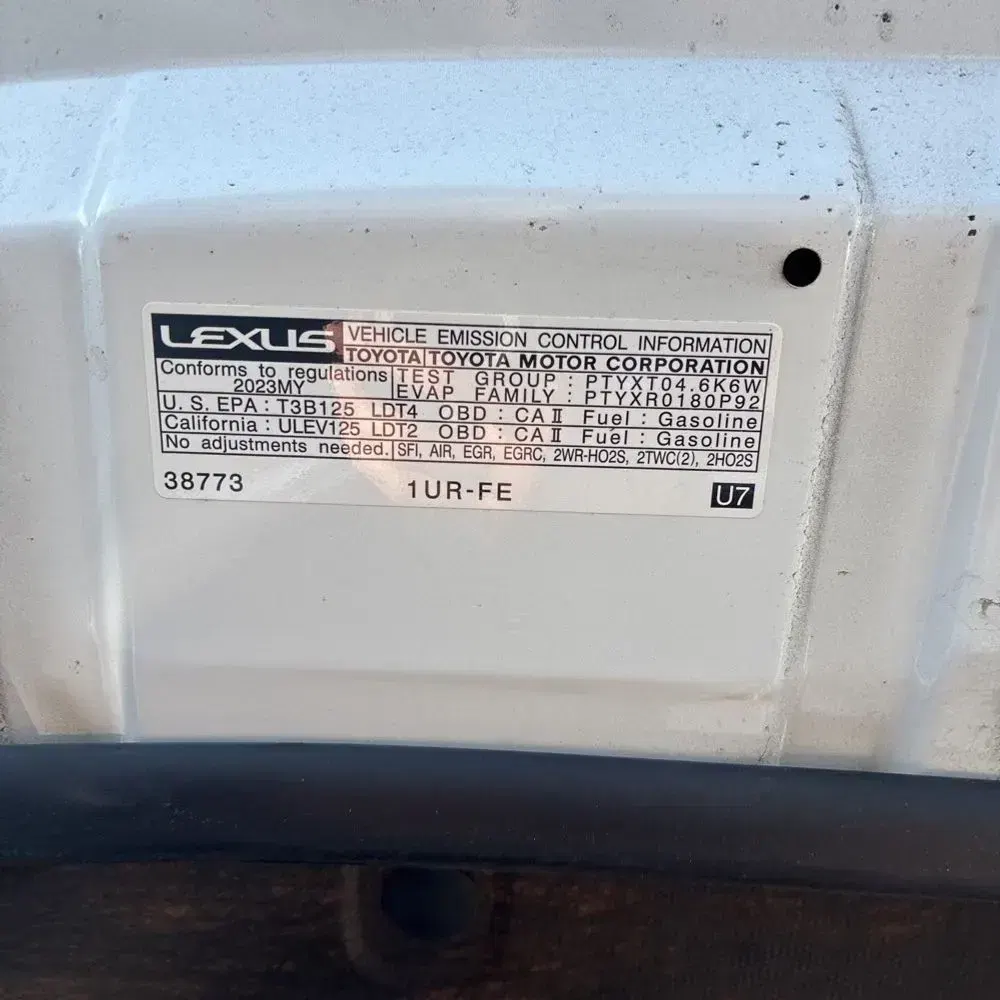 2023 Lexus GX 460 Base
