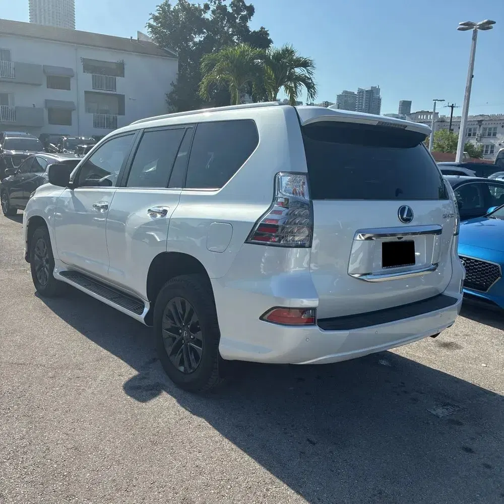 2023 Lexus GX 460 Base