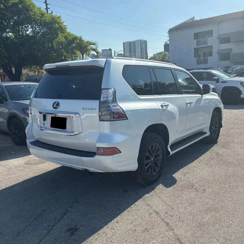 2023 Lexus GX 460 Base