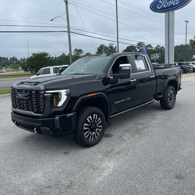 2024 GMC Sierra 2500HD Denali Ultimate