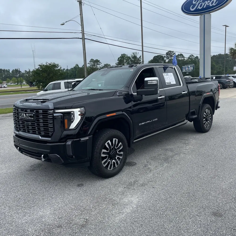 2024 GMC Sierra 2500HD Denali Ultimate