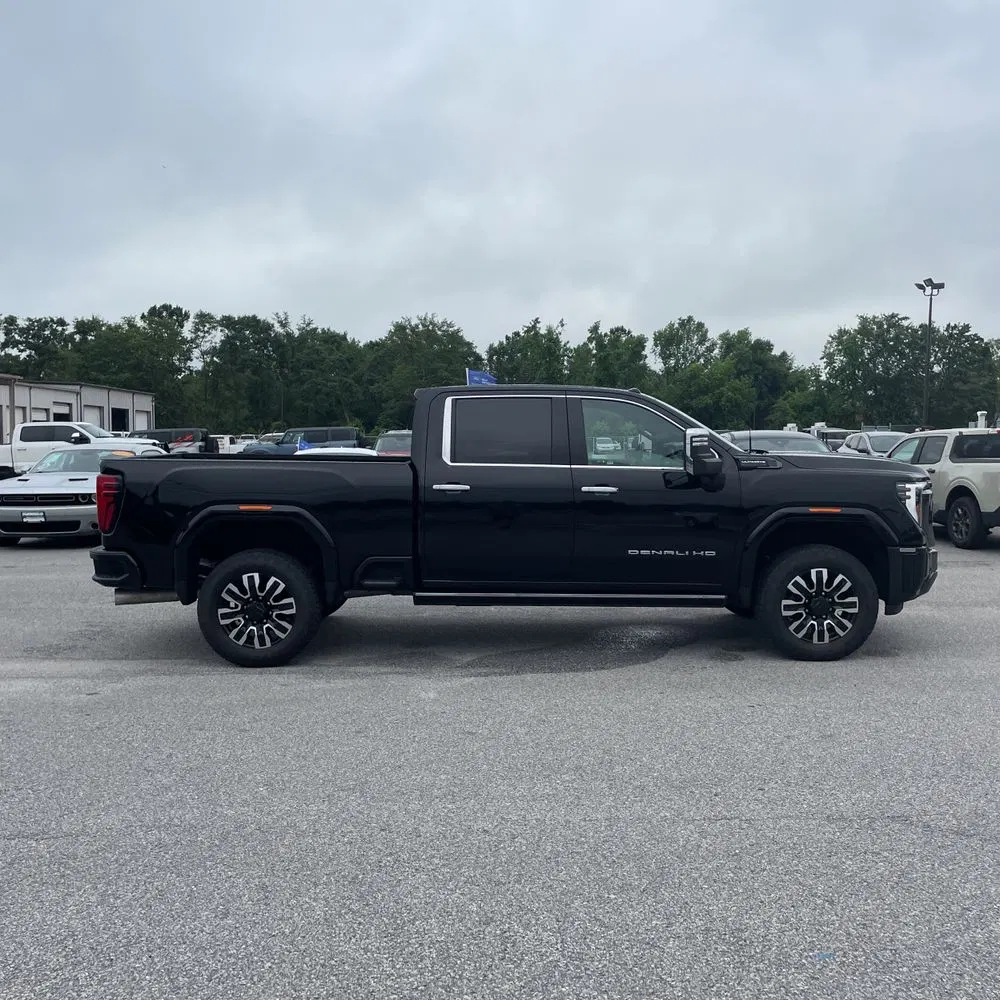 2024 GMC Sierra 2500HD Denali Ultimate