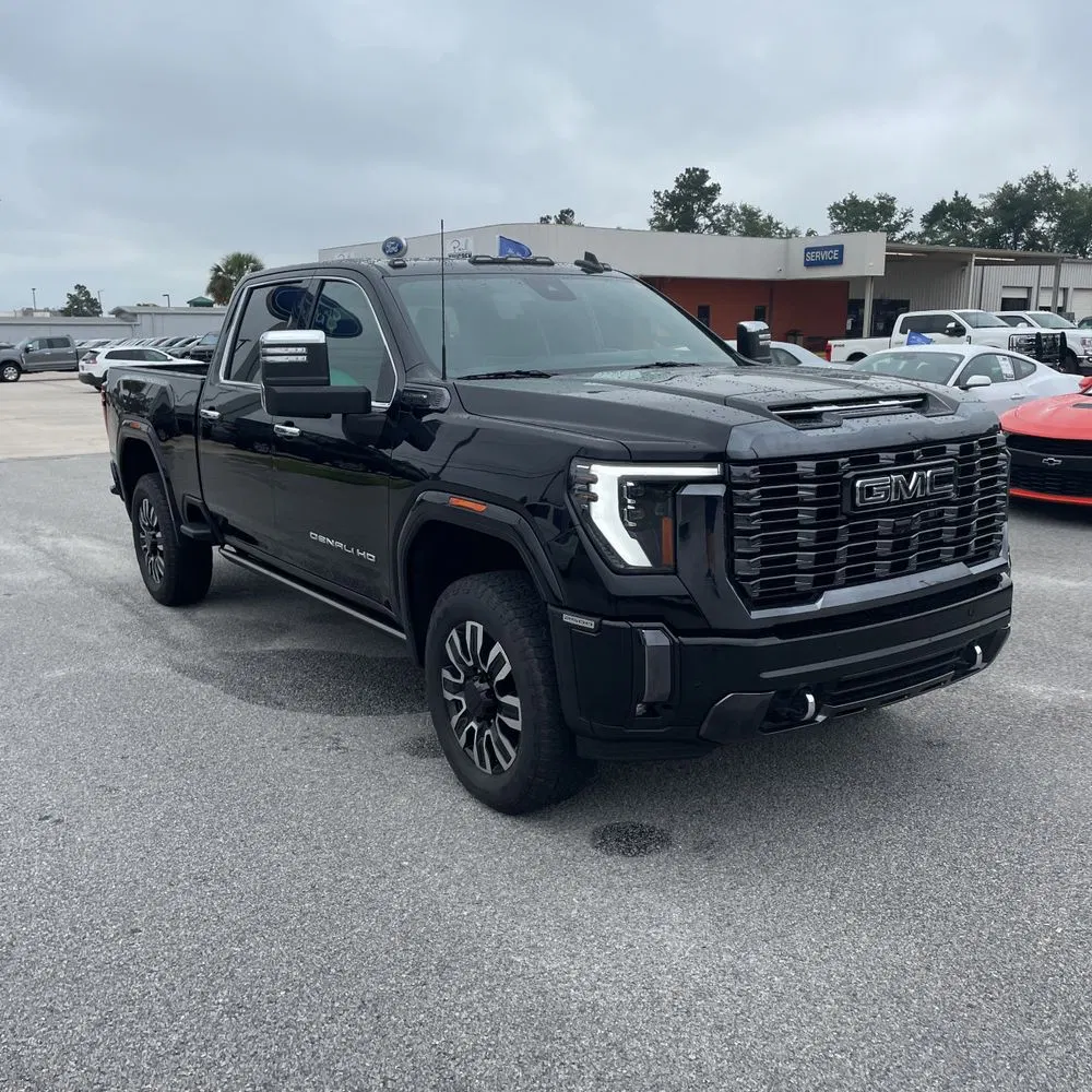 2024 GMC Sierra 2500HD Denali Ultimate
