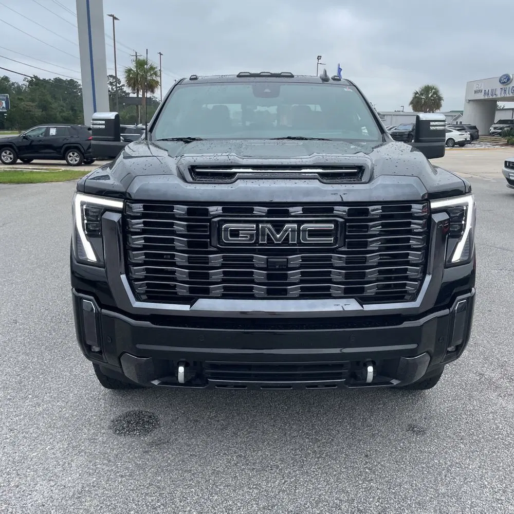 2024 GMC Sierra 2500HD Denali Ultimate