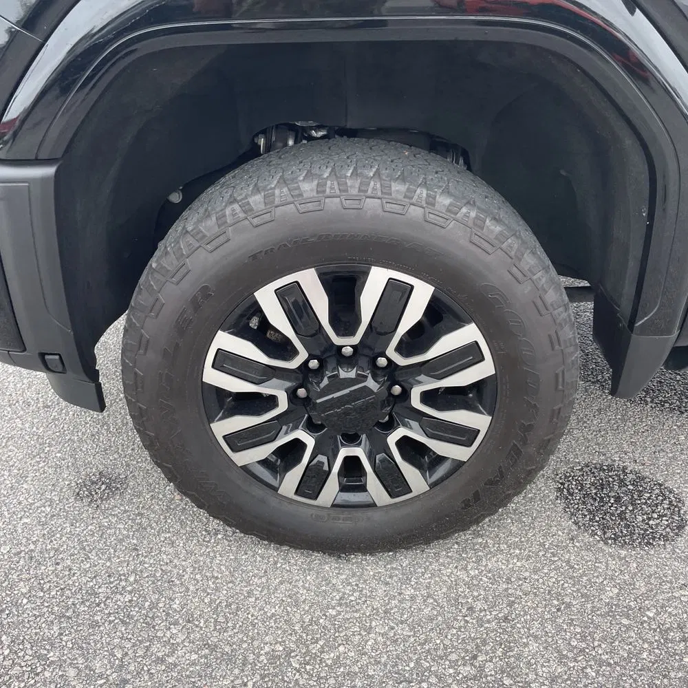 2024 GMC Sierra 2500HD Denali Ultimate
