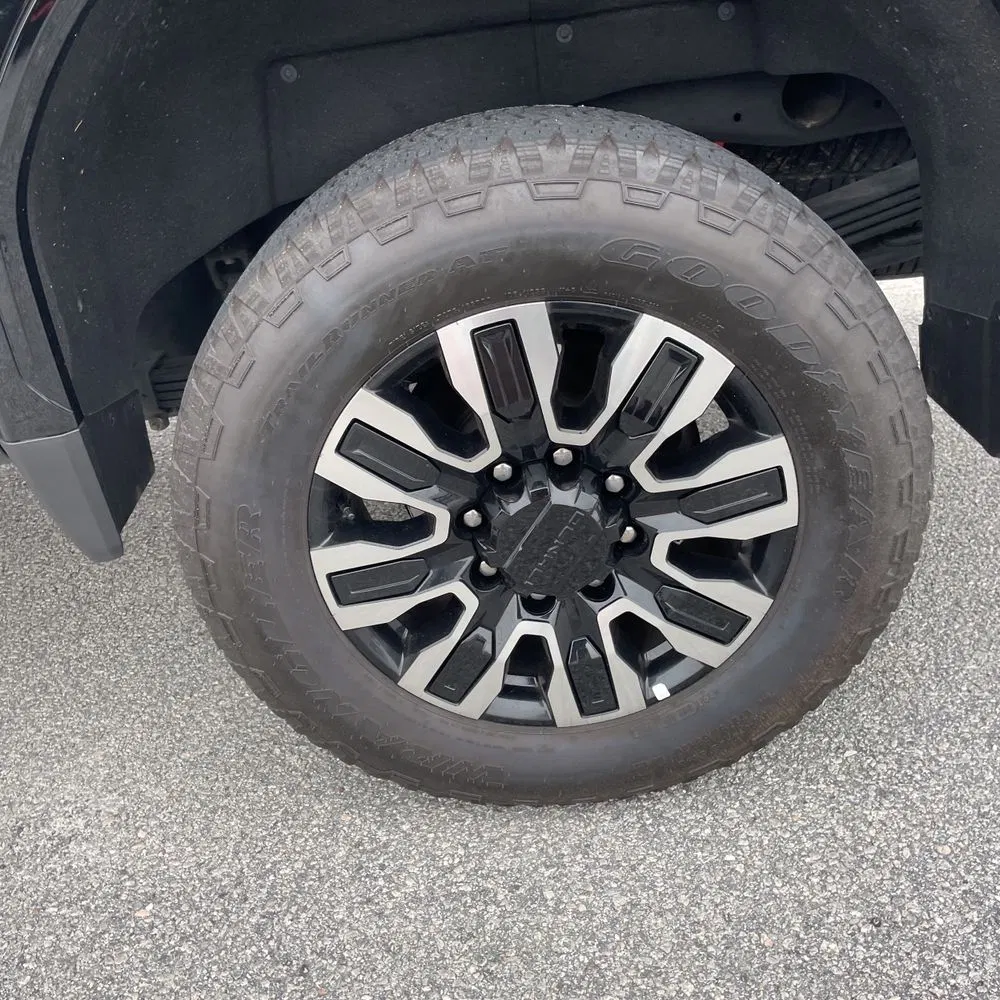 2024 GMC Sierra 2500HD Denali Ultimate