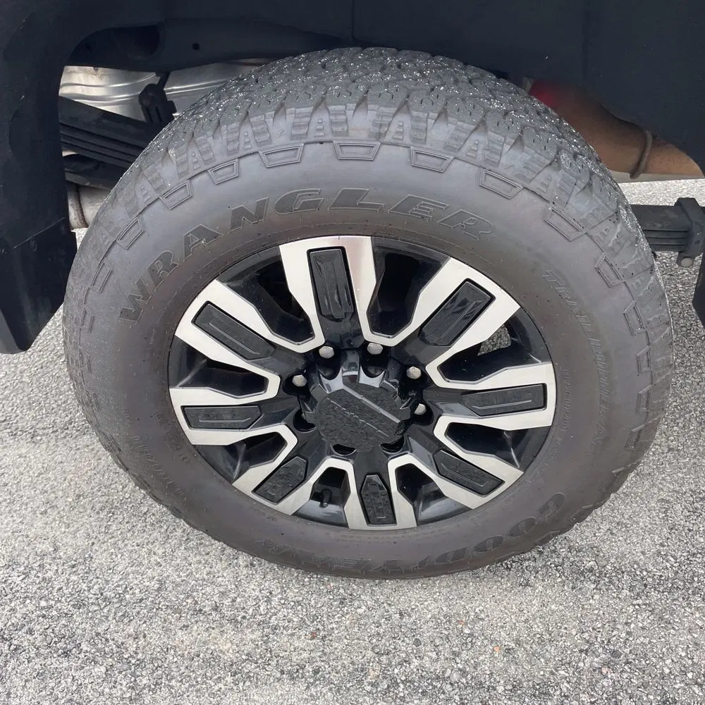 2024 GMC Sierra 2500HD Denali Ultimate