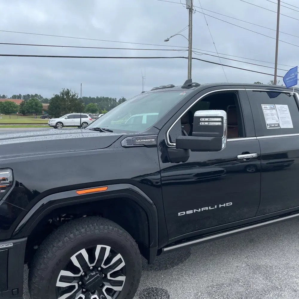 2024 GMC Sierra 2500HD Denali Ultimate
