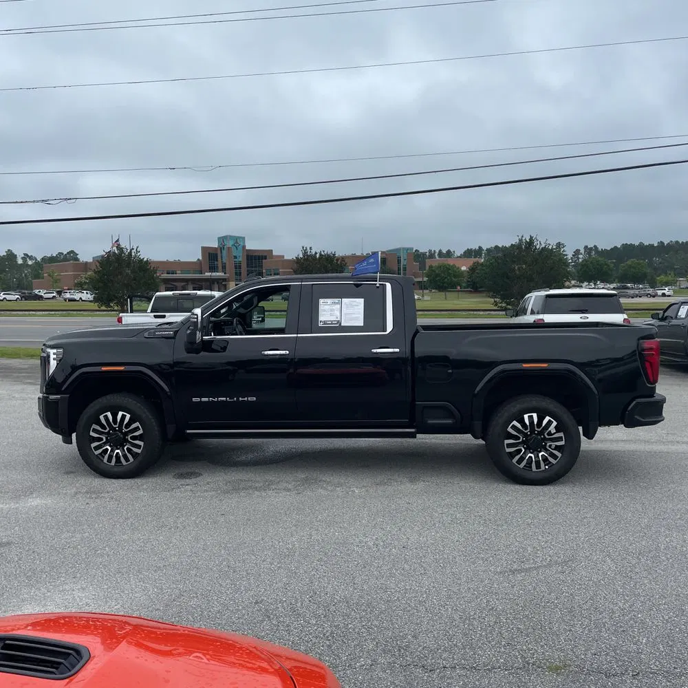 2024 GMC Sierra 2500HD Denali Ultimate