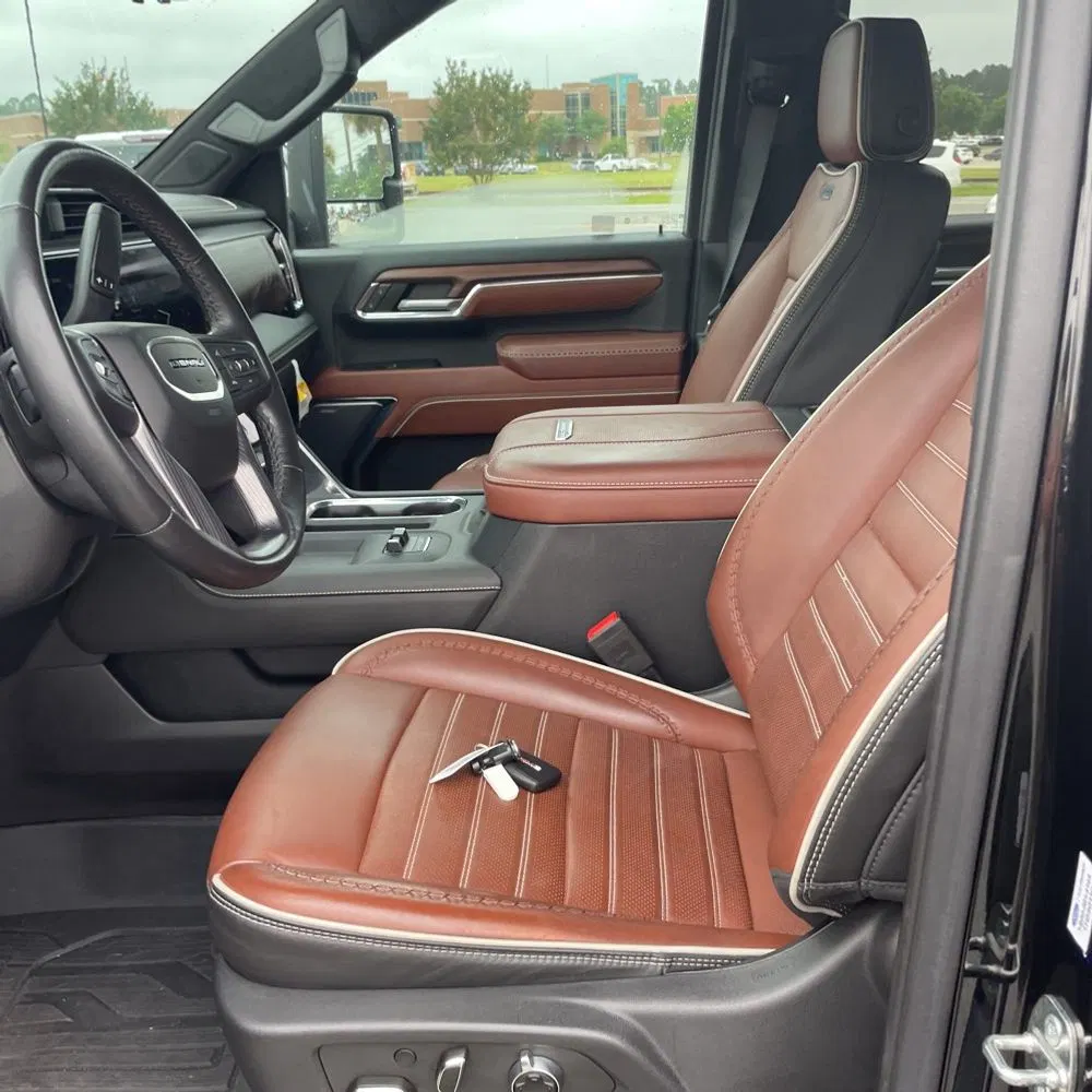 2024 GMC Sierra 2500HD Denali Ultimate