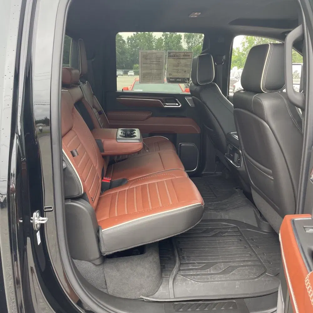 2024 GMC Sierra 2500HD Denali Ultimate