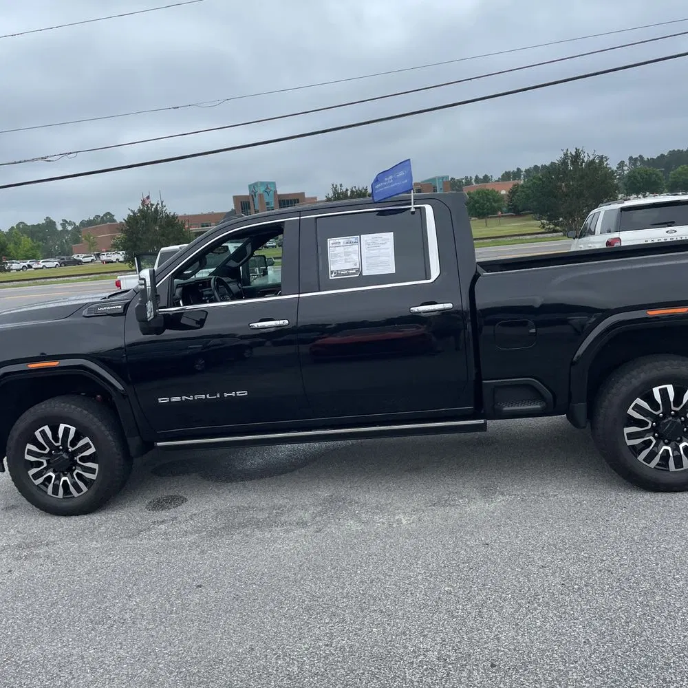 2024 GMC Sierra 2500HD Denali Ultimate