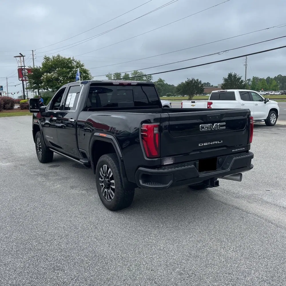 2024 GMC Sierra 2500HD Denali Ultimate