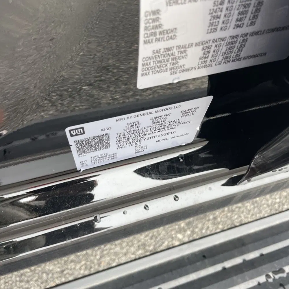 2024 GMC Sierra 2500HD Denali Ultimate