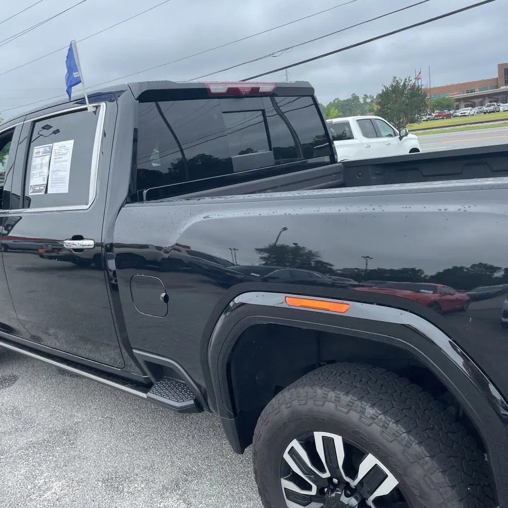 2024 GMC Sierra 2500HD Denali Ultimate