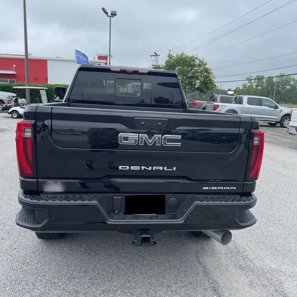 2024 GMC Sierra 2500HD Denali Ultimate