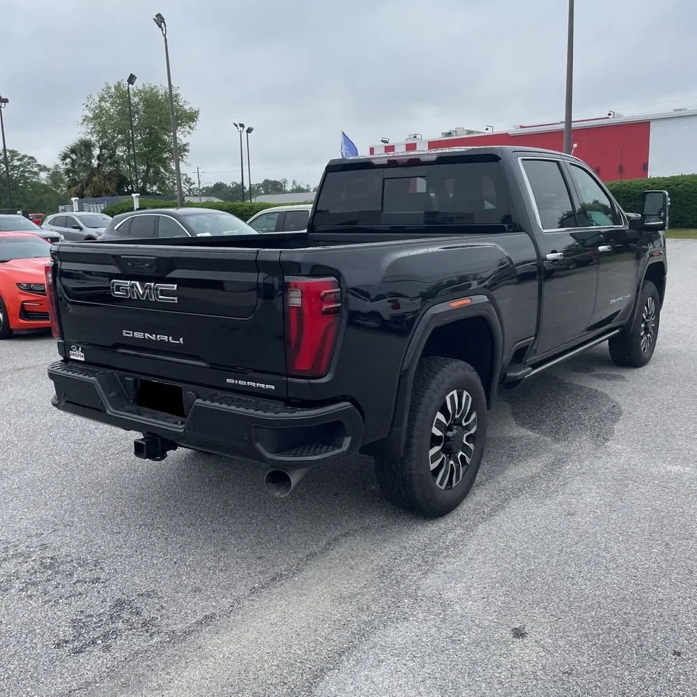 2024 GMC Sierra 2500HD Denali Ultimate