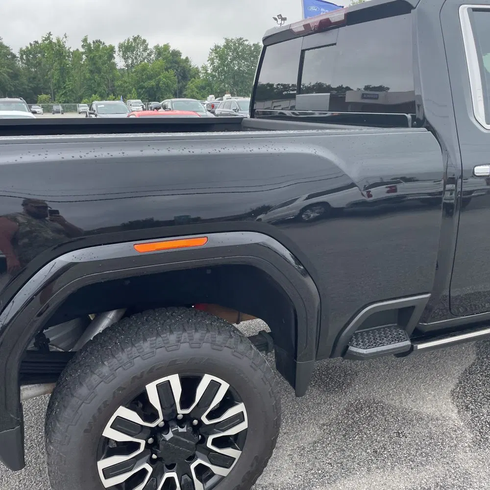 2024 GMC Sierra 2500HD Denali Ultimate
