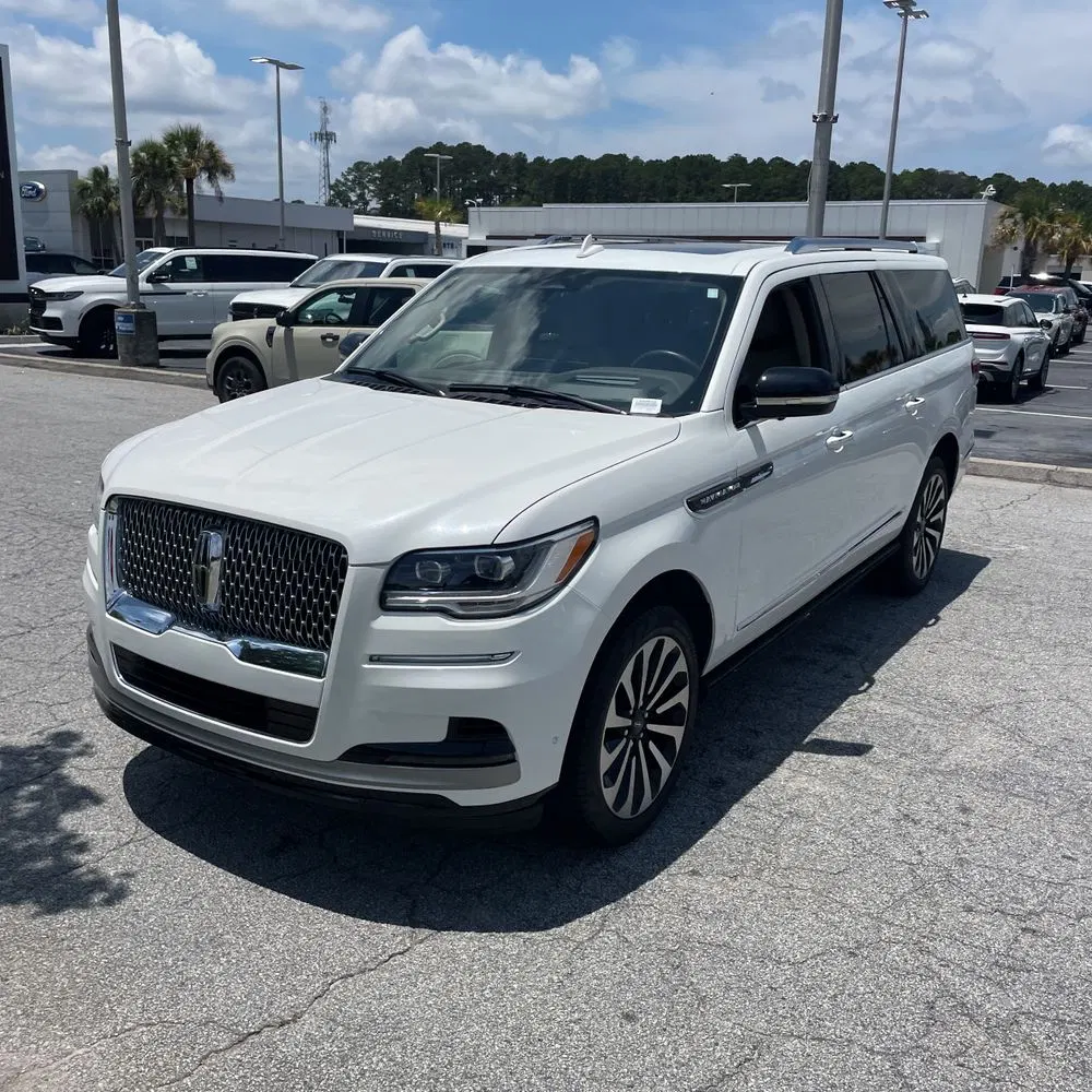2024 Lincoln Navigator L Reserve