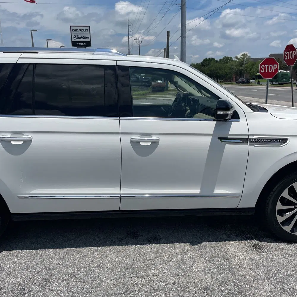 2024 Lincoln Navigator L Reserve