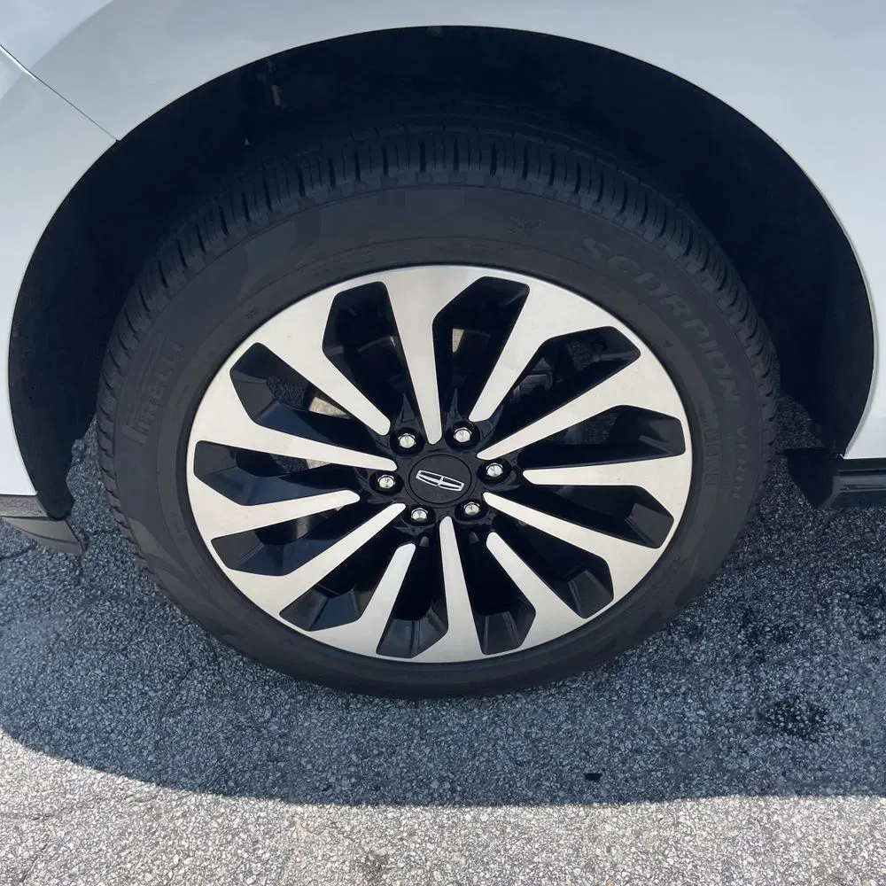 2024 Lincoln Navigator L Reserve