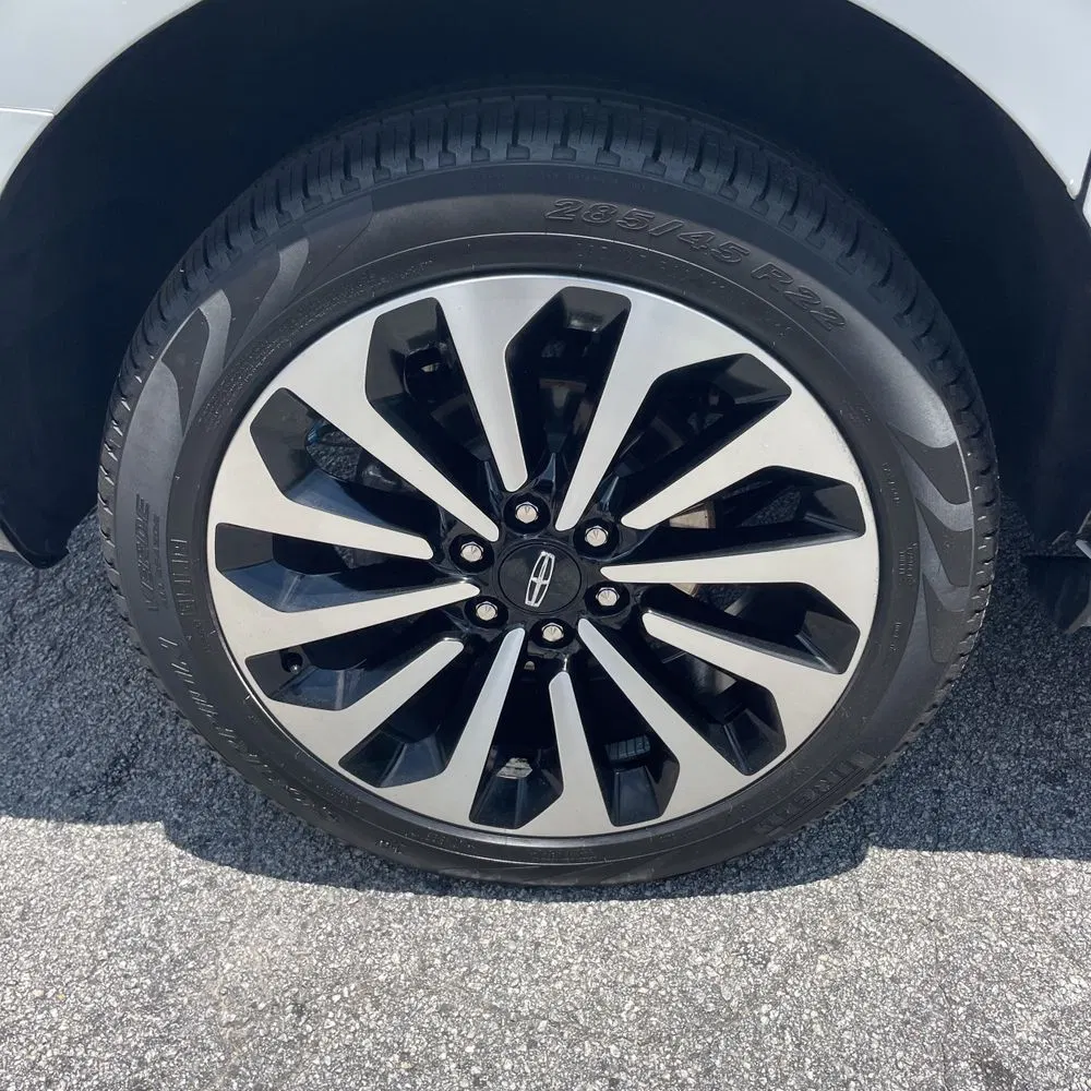 2024 Lincoln Navigator L Reserve
