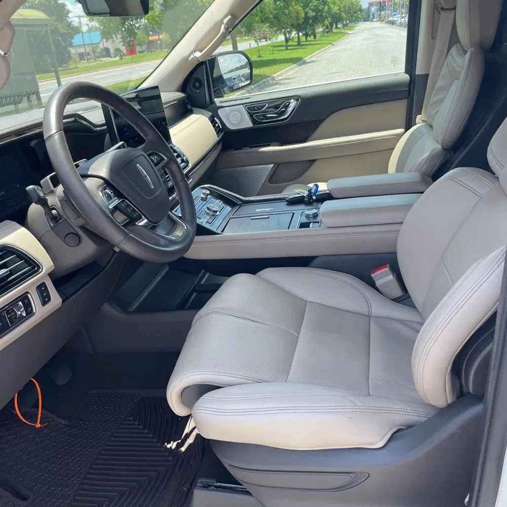 2024 Lincoln Navigator L Reserve