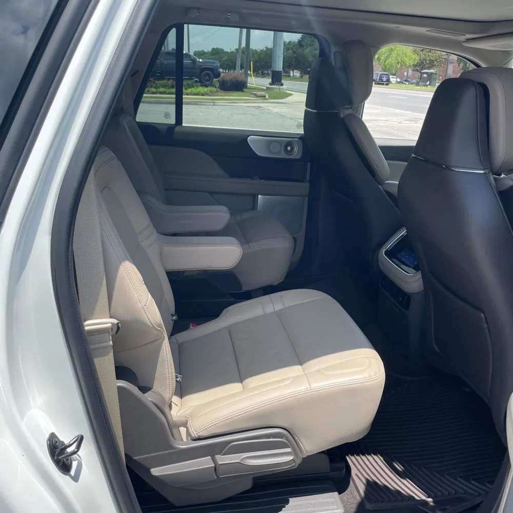 2024 Lincoln Navigator L Reserve