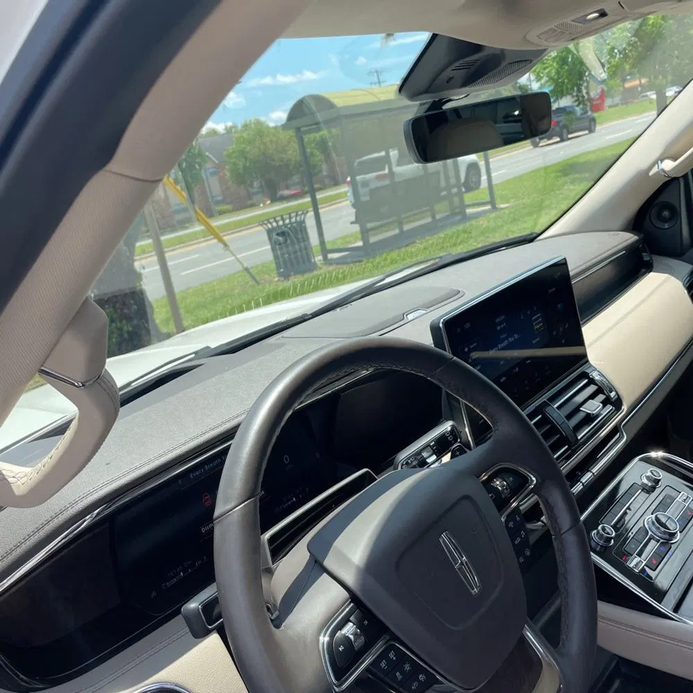 2024 Lincoln Navigator L Reserve