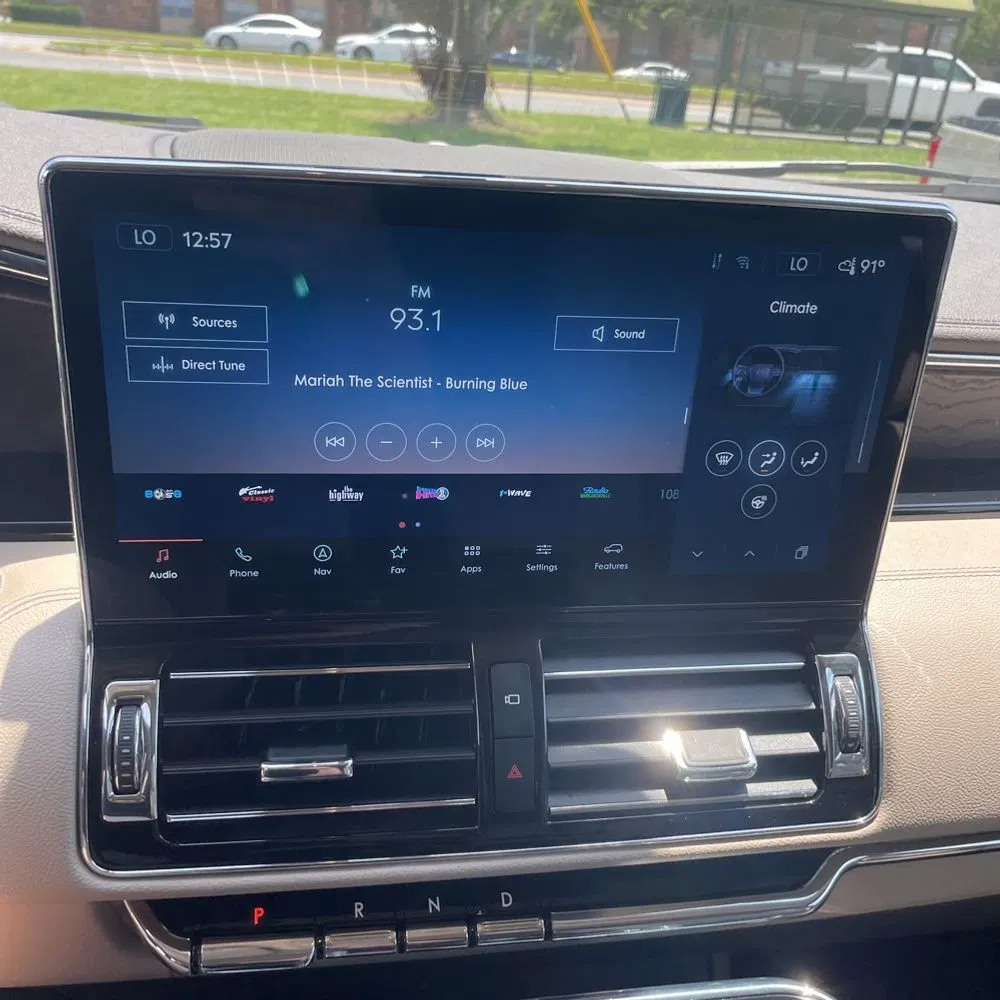 2024 Lincoln Navigator L Reserve