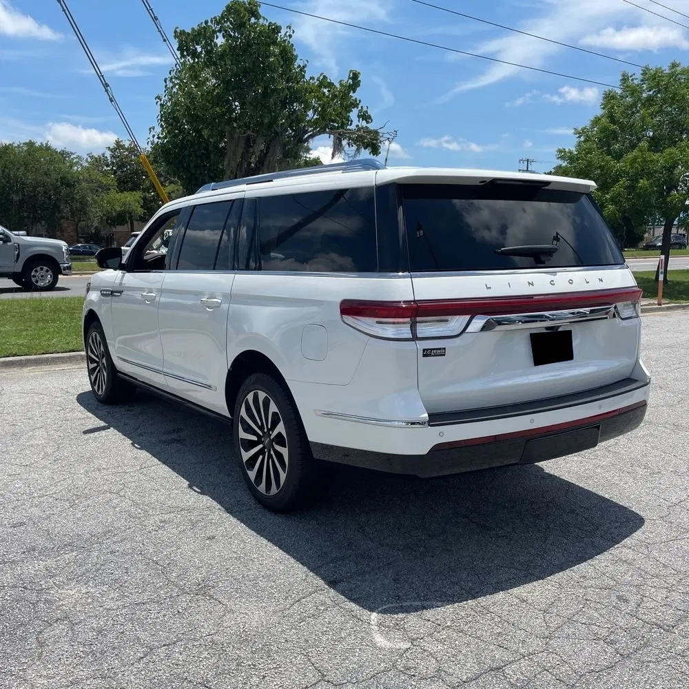 2024 Lincoln Navigator L Reserve