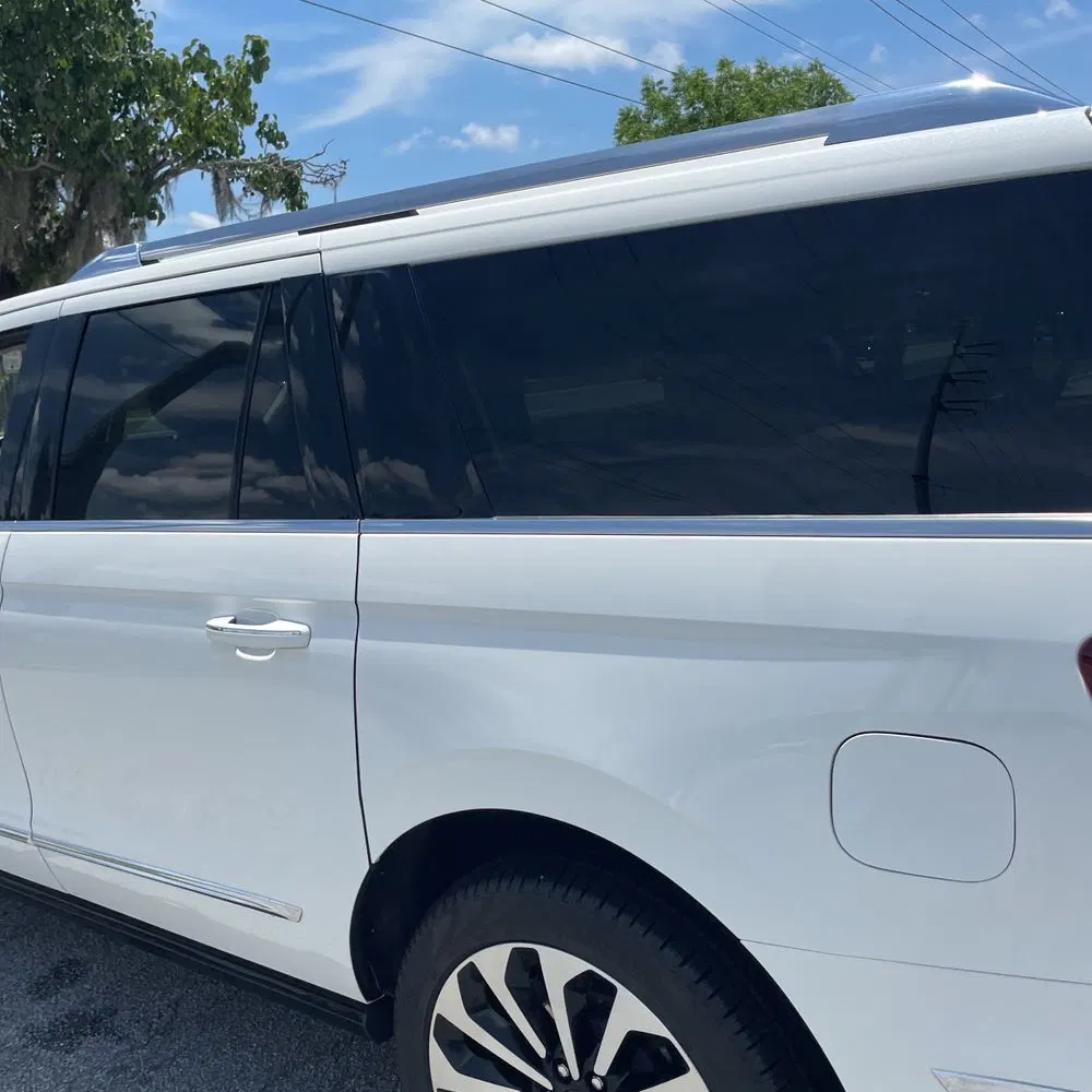 2024 Lincoln Navigator L Reserve
