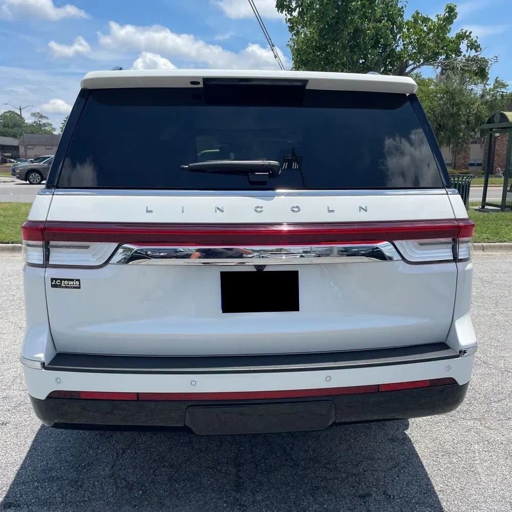 2024 Lincoln Navigator L Reserve