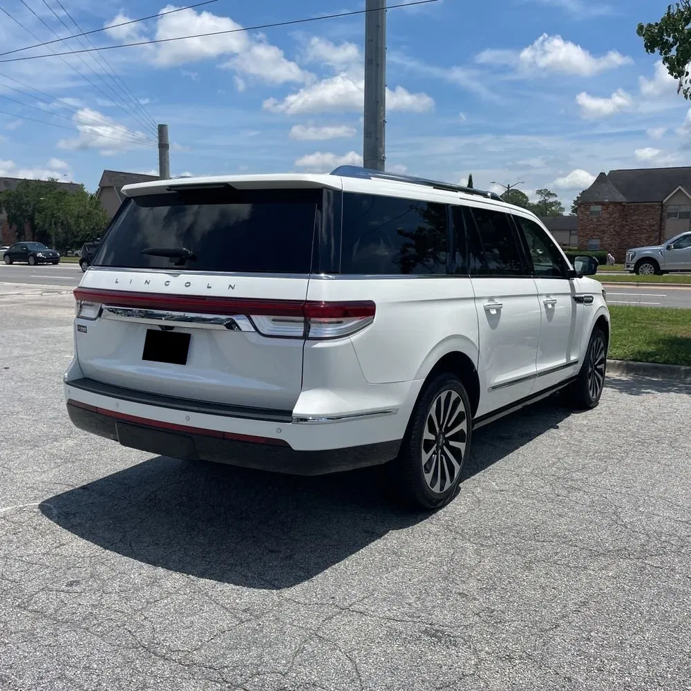 2024 Lincoln Navigator L Reserve