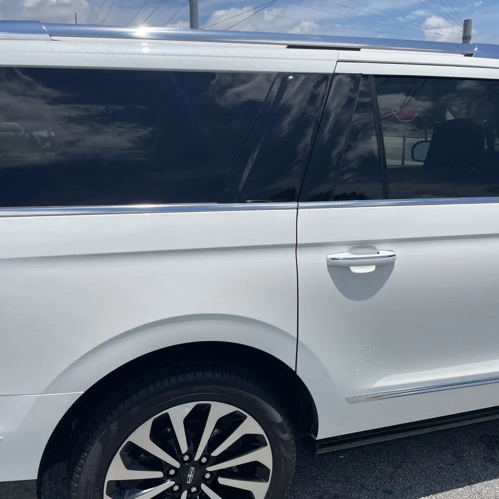2024 Lincoln Navigator L Reserve