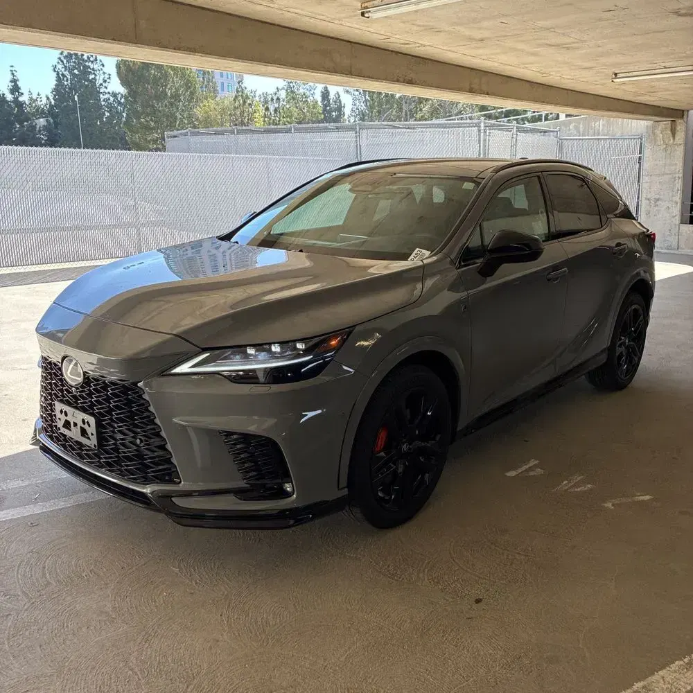 2025 Lexus RX 500h F SPORT Performance