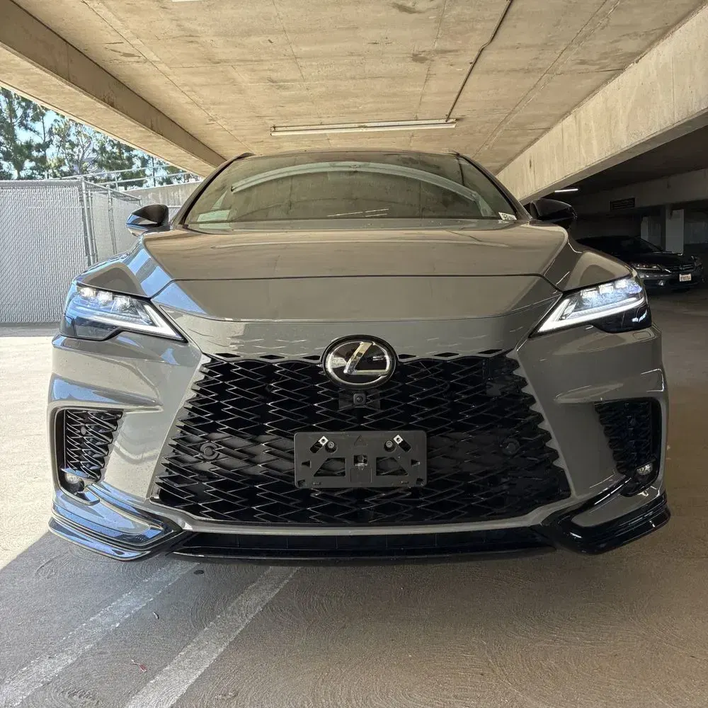 2025 Lexus RX 500h F SPORT Performance